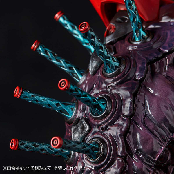 SCULPTURE WORKS ヱヴァンゲリヲン新劇場版:破 エヴァンゲリオン2号機獣化第2形態ザ・ビースト‘ジオフロント血戦’