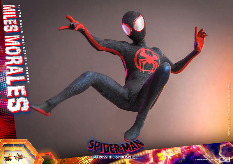 【ムービー・マスターピース】 『スパイダーマン:アクロス・ザ・スパイダーバース』1/6スケールフィギュ...