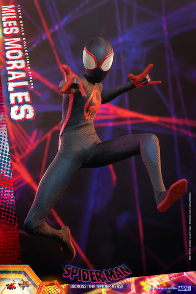 【ムービー・マスターピース】 『スパイダーマン:アクロス・ザ・スパイダーバース』1/6スケールフィギュ...