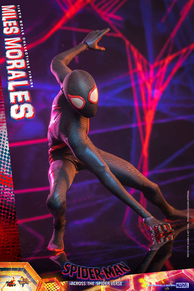 【ムービー・マスターピース】 『スパイダーマン:アクロス・ザ・スパイダーバース』1/6スケールフィギュ...