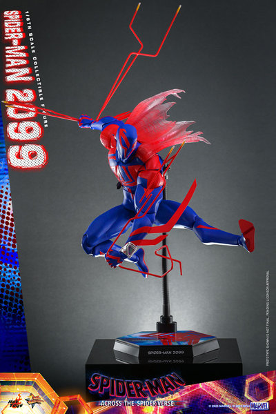 【ムービー・マスターピース】 『スパイダーマン:アクロス・ザ・スパイダーバース』1/6スケールフィギュ...