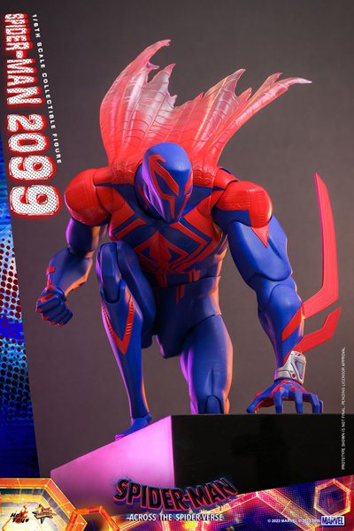 【ムービー・マスターピース】 『スパイダーマン:アクロス・ザ・スパイダーバース』1/6スケールフィギュ...