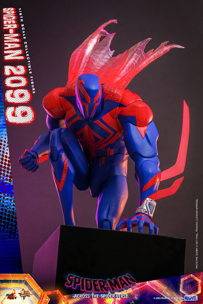 【ムービー・マスターピース】 『スパイダーマン:アクロス・ザ・スパイダーバース』1/6スケールフィギュ...