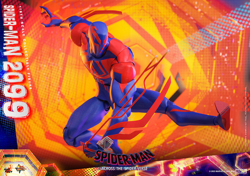 【ムービー・マスターピース】 『スパイダーマン:アクロス・ザ・スパイダーバース』1/6スケールフィギュ...