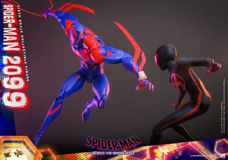 【ムービー・マスターピース】 『スパイダーマン:アクロス・ザ・スパイダーバース』1/6スケールフィギュ...
