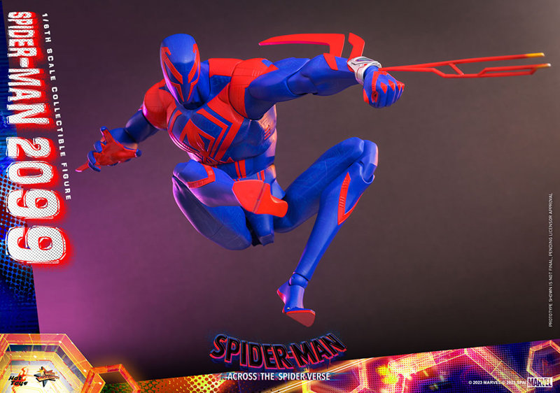 【ムービー・マスターピース】 『スパイダーマン:アクロス・ザ・スパイダーバース』1/6スケールフィギュ...