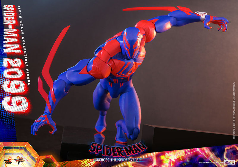 【ムービー・マスターピース】 『スパイダーマン:アクロス・ザ・スパイダーバース』1/6スケールフィギュ...