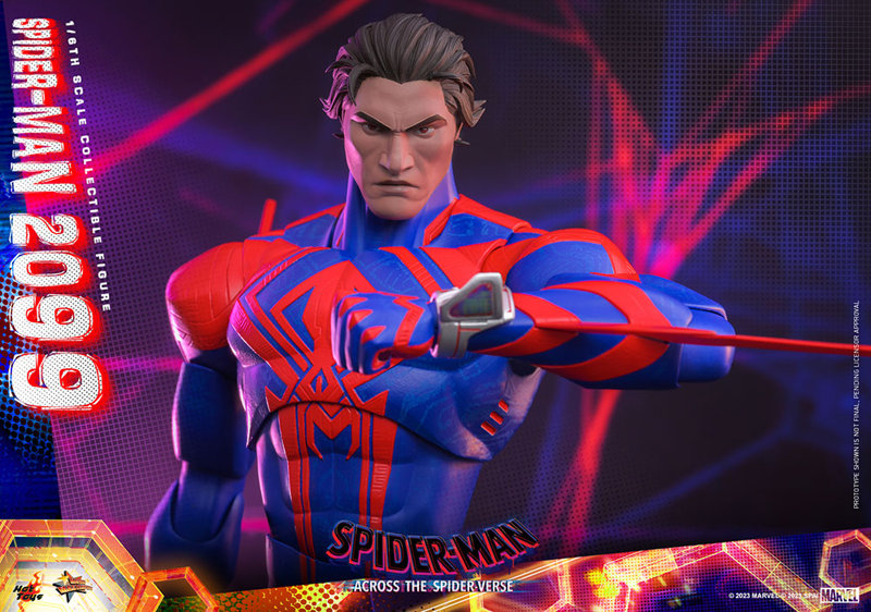 【ムービー・マスターピース】 『スパイダーマン:アクロス・ザ・スパイダーバース』1/6スケールフィギュ...