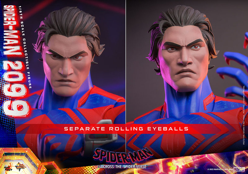 【ムービー・マスターピース】 『スパイダーマン:アクロス・ザ・スパイダーバース』1/6スケールフィギュ...