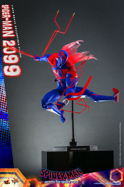【ムービー・マスターピース】 『スパイダーマン:アクロス・ザ・スパイダーバース』1/6スケールフィギュ...