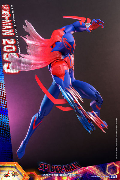 【ムービー・マスターピース】 『スパイダーマン:アクロス・ザ・スパイダーバース』1/6スケールフィギュ...