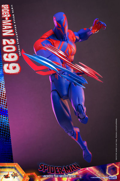 【ムービー・マスターピース】 『スパイダーマン:アクロス・ザ・スパイダーバース』1/6スケールフィギュ...