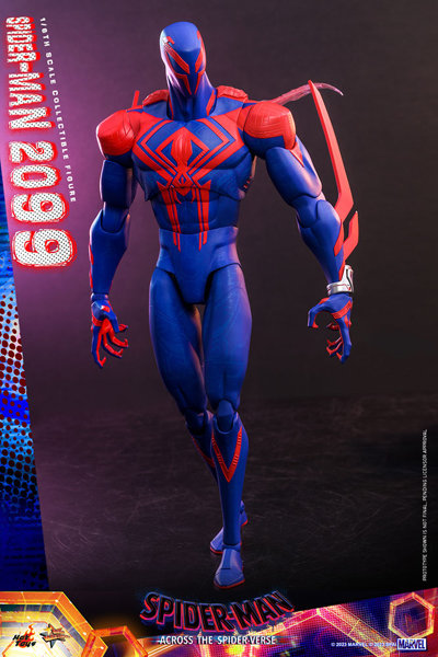 【ムービー・マスターピース】 『スパイダーマン:アクロス・ザ・スパイダーバース』1/6スケールフィギュ...