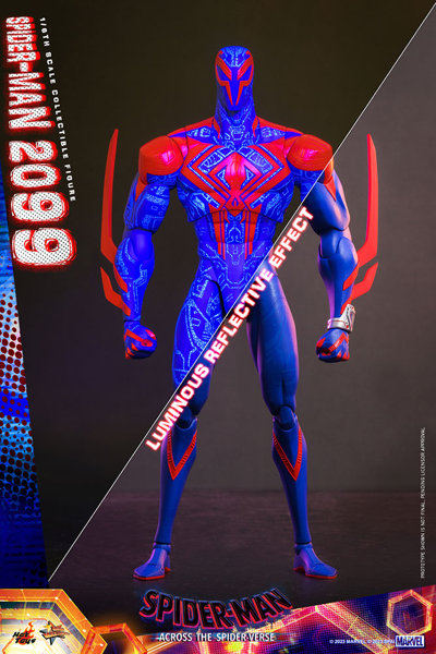 【ムービー・マスターピース】 『スパイダーマン:アクロス・ザ・スパイダーバース』1/6スケールフィギュ...