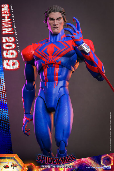 【ムービー・マスターピース】 『スパイダーマン:アクロス・ザ・スパイダーバース』1/6スケールフィギュ...