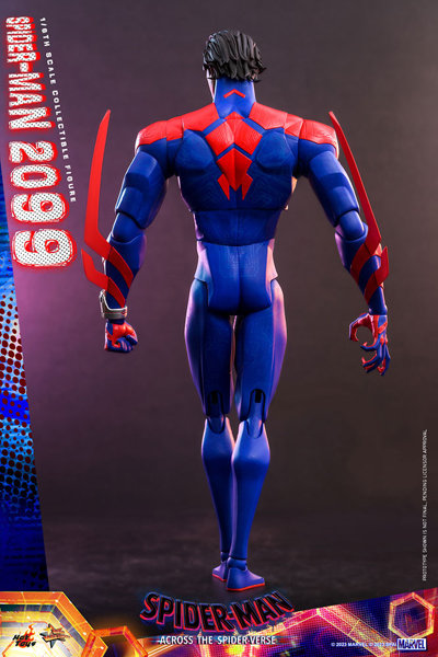 【ムービー・マスターピース】 『スパイダーマン:アクロス・ザ・スパイダーバース』1/6スケールフィギュ...