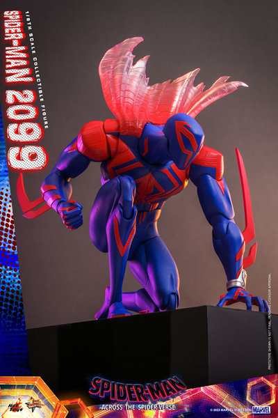 【ムービー・マスターピース】 『スパイダーマン:アクロス・ザ・スパイダーバース』1/6スケールフィギュ...