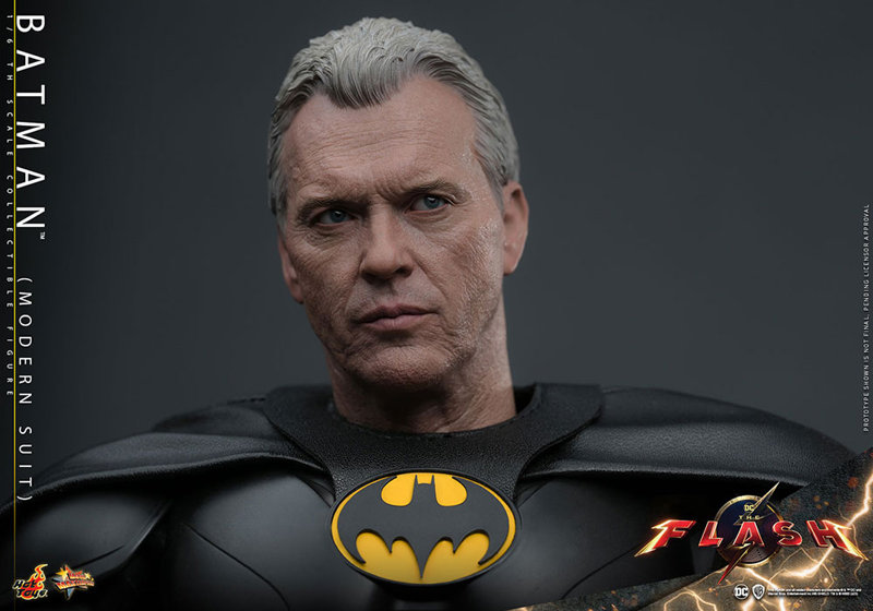 【ムービー・マスターピース】 『ザ・フラッシュ』1/6スケールフィギュア バットマン（モダンスーツ）＜...