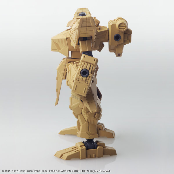 フロントミッション ストラクチャーアーツ プラスティック モデルキット シリーズ Vol.5 全4種BOX
