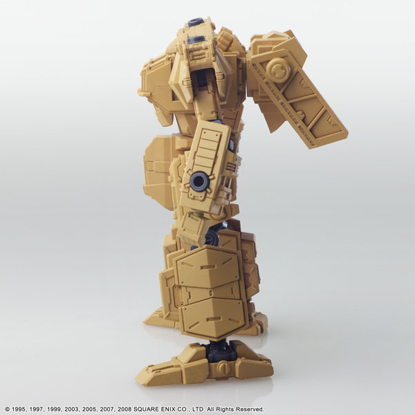 フロントミッション ストラクチャーアーツ プラスティック モデルキット シリーズ Vol.5 全4種BOX