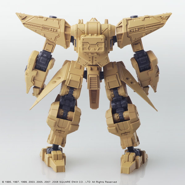 フロントミッション ストラクチャーアーツ プラスティック モデルキット シリーズ Vol.5 全4種BOX