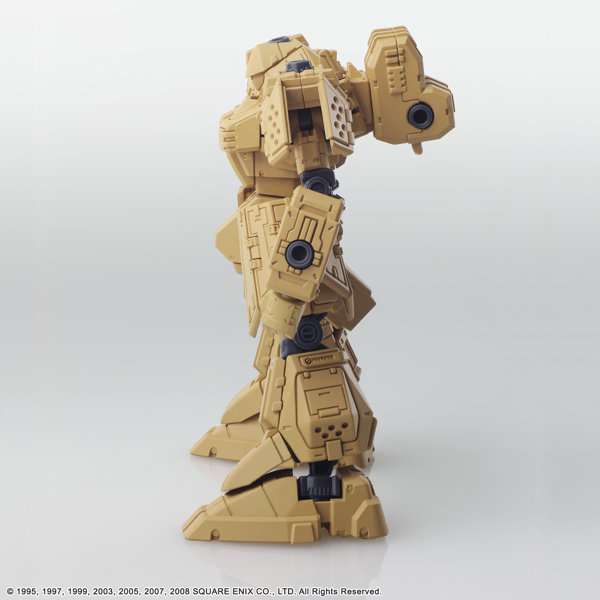 フロントミッション ストラクチャーアーツ プラスティック モデルキット シリーズ Vol.5 全4種BOX