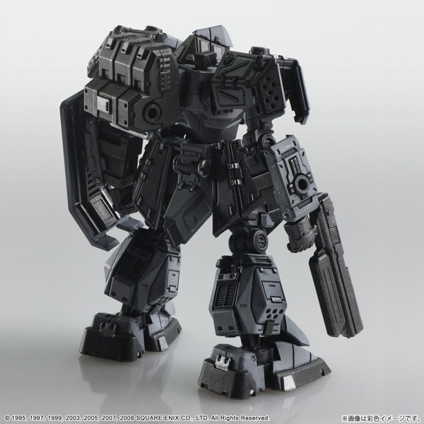 フロントミッション ストラクチャーアーツ プラスティック モデルキット シリーズ Vol.5 全4種BOX