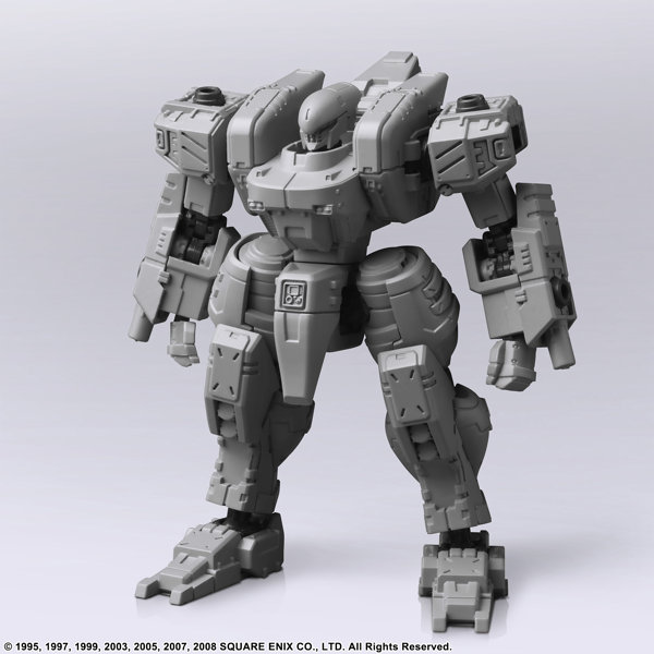 フロントミッションストラクチャーアーツ TYPE 90 （90式）