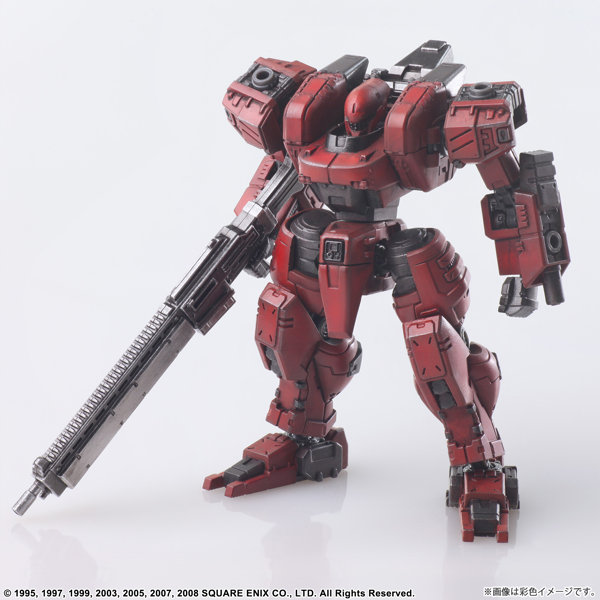 フロントミッションストラクチャーアーツ TYPE 90 （90式）