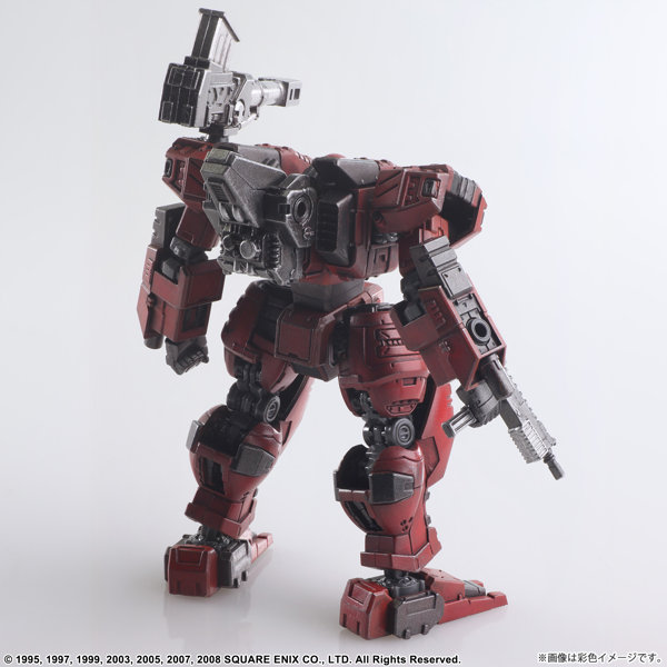 フロントミッションストラクチャーアーツ TYPE 90 （90式）
