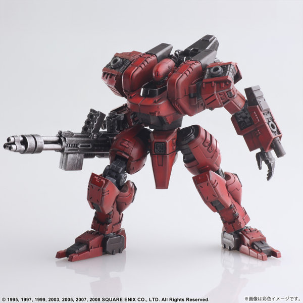 フロントミッションストラクチャーアーツ TYPE 90 （90式）