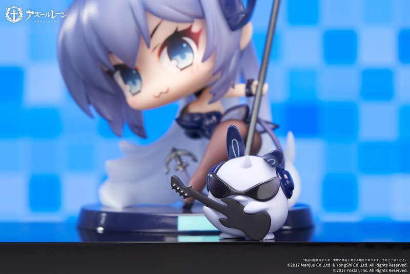 アズールレーン JUUs時間 チビフィギュア ニュージャージー