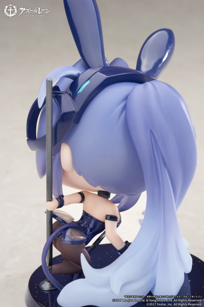 アズールレーン JUUs時間 チビフィギュア ニュージャージー