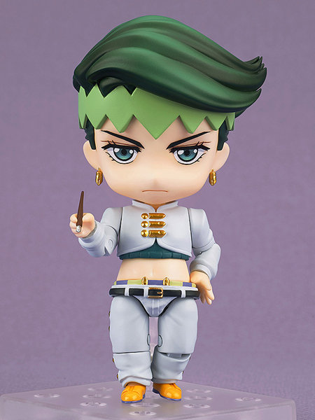 【再販】ねんどろいど ジョジョの奇妙な冒険 岸辺露伴