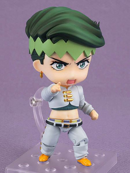 【再販】ねんどろいど ジョジョの奇妙な冒険 岸辺露伴
