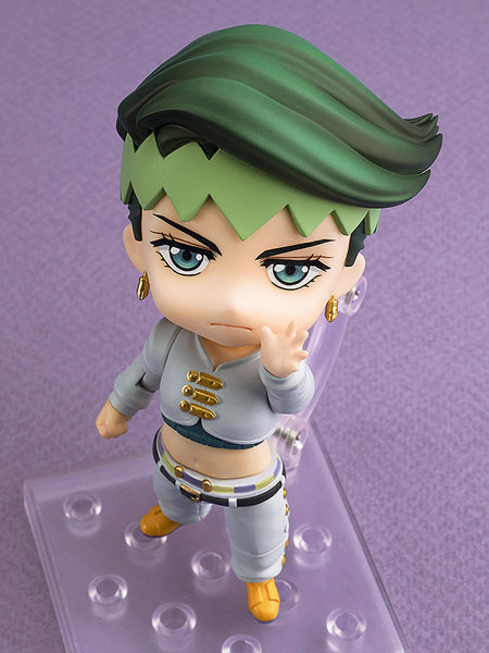 【再販】ねんどろいど ジョジョの奇妙な冒険 岸辺露伴