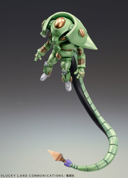 超像可動 ジョジョの奇妙な冒険 第4部 「Ec（Act 2）＆Ec（Act 3）」