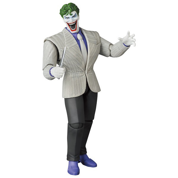 MAFEX THE JOKER（The Dark Knight Returns）Variant Suit Ver.