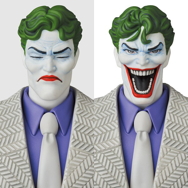 MAFEX THE JOKER（The Dark Knight Returns）Variant Suit Ver.