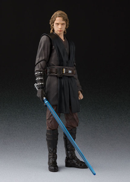 【再販】S.H.Figuarts スターウォーズ アナキン・スカイウォーカー（Revenge of the Sith）