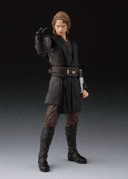 【再販】S.H.Figuarts スターウォーズ アナキン・スカイウォーカー（Revenge of the Sith）