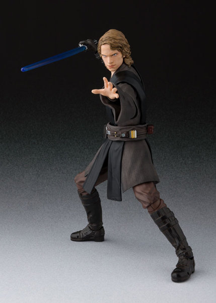 【再販】S.H.Figuarts スターウォーズ アナキン・スカイウォーカー（Revenge of the Sith）