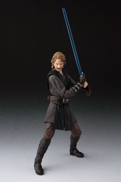 【再販】S.H.Figuarts スターウォーズ アナキン・スカイウォーカー（Revenge of the Sith）