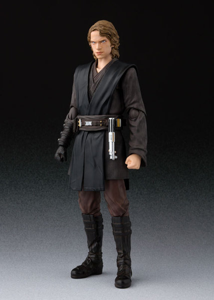 【再販】S.H.Figuarts スターウォーズ アナキン・スカイウォーカー（Revenge of the Sith）