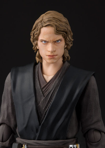 【再販】S.H.Figuarts スターウォーズ アナキン・スカイウォーカー（Revenge of the Sith）