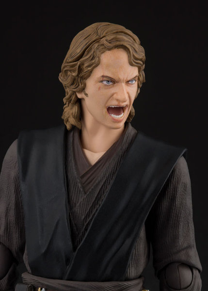 【再販】S.H.Figuarts スターウォーズ アナキン・スカイウォーカー（Revenge of the Sith）