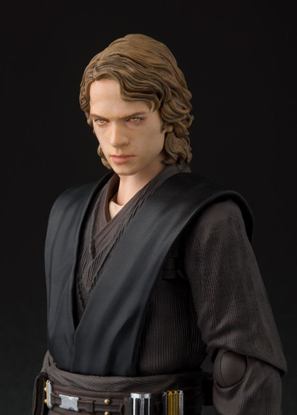 【再販】S.H.Figuarts スターウォーズ アナキン・スカイウォーカー（Revenge of the Sith）