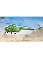 トランペッター 1/48 Mi-4A ハウンド