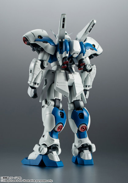 【再販】ROBOT魂 ＜SIDE MS＞ ガンダム試作4号機 ガーベラ ver. A.N.I.M.E.