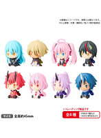 【BOX販売】 転生したらスライムだった件 ぺたっと ねじまきますこっと BOX（全8種） 1BOX:8個入